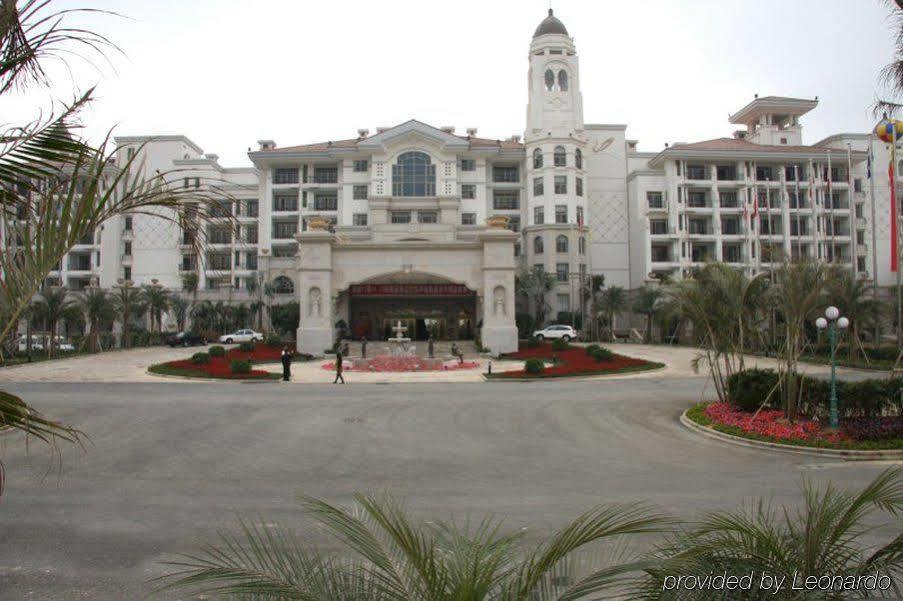 Taishan Junhaiyue Phoenix Hotel Exterior photo
